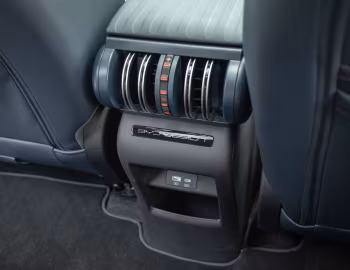 Interior BYD Atto 3 [Australia] '2022–26