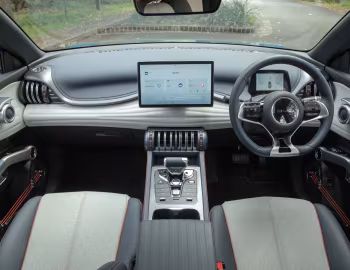 Painel frontal BYD Atto 3 [Australia] '2022–26