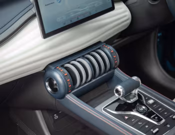 Interior BYD Atto 3 [Australia] '2022–26