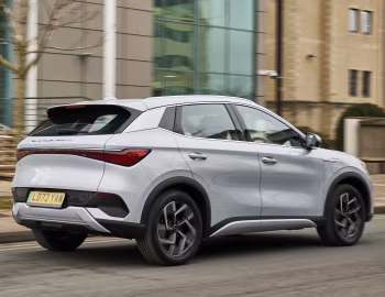 BYD Atto 3 [UK-spec] '2023–26