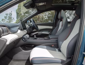 Interior BYD Atto 3 [Australia] '2022–26