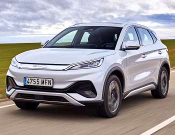 BYD Atto 3 [EU-spec] '2022–26