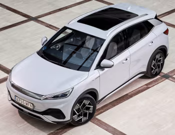 BYD Atto 3 [EU-spec] '2022–26