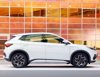 BYD Atto 3 [EU-spec] '2022–26