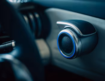 Interior BYD Atto 3 [Japan] '2023–pr.