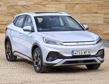 BYD Atto 3 [EU-spec] '2022–26