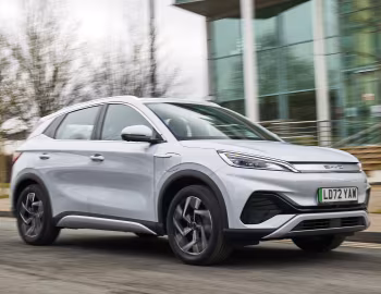 BYD Atto 3 [UK-spec] '2023–26