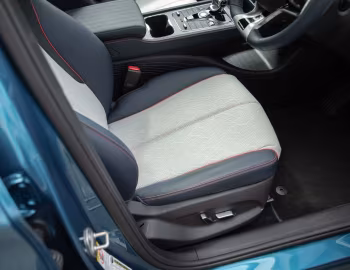 Interior BYD Atto 3 [Australia] '2022–26