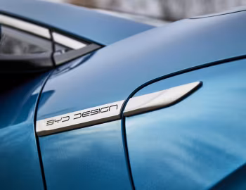 BYD Atto 3 [UK-spec] '2023–26