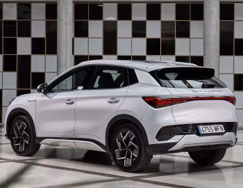 BYD Atto 3 [EU-spec] '2022–26