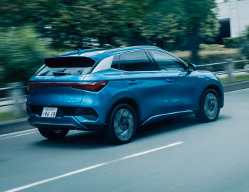 BYD Atto 3 [Japan] '2023–pr.