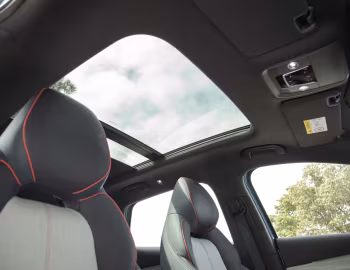 Interior BYD Atto 3 [Australia] '2022–26