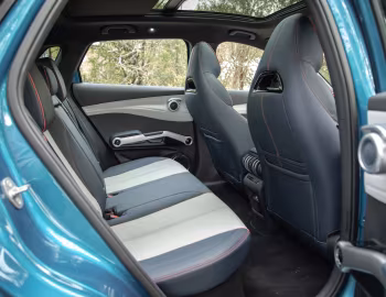 Interior BYD Atto 3 [Australia] '2022–26