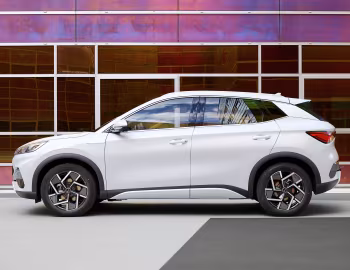 BYD Atto 3 [EU-spec] '2022–26