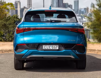 BYD Atto 3 [Australia] '2022–26
