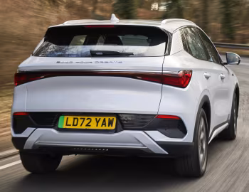 BYD Atto 3 [UK-spec] '2023–26