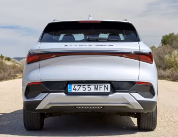 BYD Atto 3 [EU-spec] '2022–26