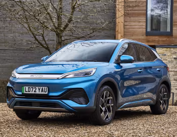 BYD Atto 3 [UK-spec] '2023–26