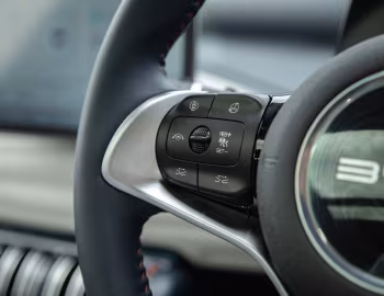 Interior BYD Atto 3 [Australia] '2022–26