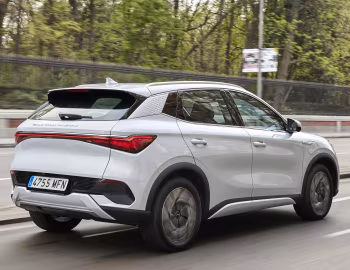 BYD Atto 3 [EU-spec] '2022–26