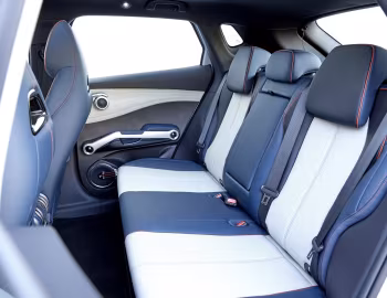 Interior BYD Atto 3 [EU-spec] '2022–26