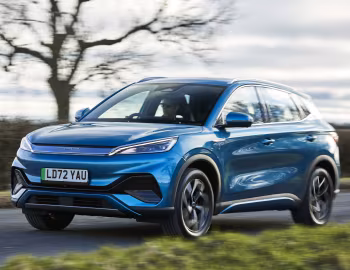BYD Atto 3 [UK-spec] '2023–26