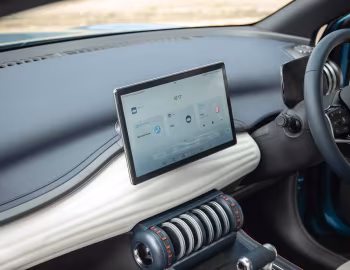 Interior BYD Atto 3 [Australia] '2022–26