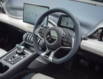 Interior BYD Atto 3 [Australia] '2022–26