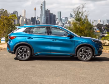 BYD Atto 3 [Australia] '2022–26