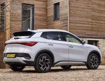 BYD Atto 3 [UK-spec] '2023–26