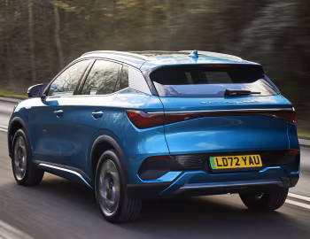 BYD Atto 3 [UK-spec] '2023–26