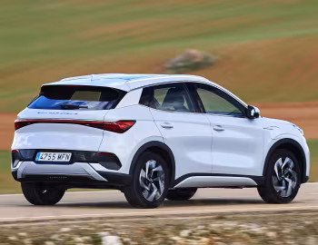 BYD Atto 3 [EU-spec] '2022–26