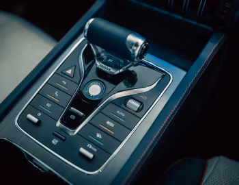 Interior BYD Atto 3 [Japan] '2023–pr.