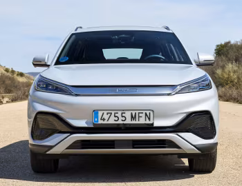 BYD Atto 3 [EU-spec] '2022–26
