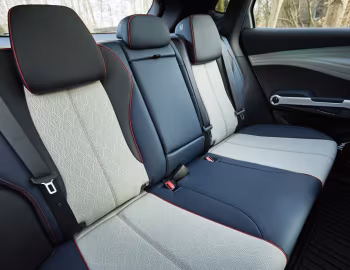 Interior BYD Atto 3 [UK-spec] '2023–26
