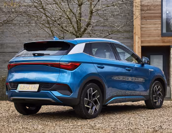 BYD Atto 3 [UK-spec] '2023–26