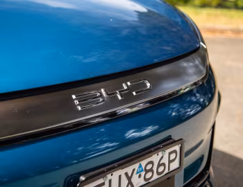 BYD Atto 3 [Australia] '2022–26