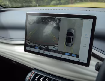 Interior BYD Atto 3 [Australia] '2022–26