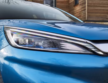 BYD Atto 3 [UK-spec] '2023–26