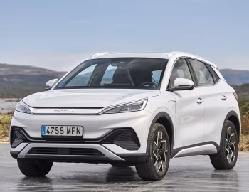 BYD Atto 3 [EU-spec] '2022–26