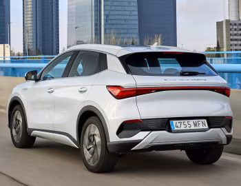 BYD Atto 3 [EU-spec] '2022–26