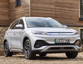 BYD Atto 3 [UK-spec] '2023–26