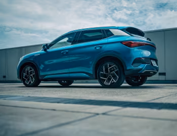 BYD Atto 3 [Japan] '2023–pr.