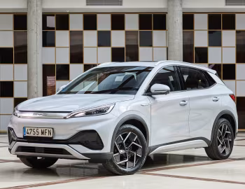 BYD Atto 3 [EU-spec] '2022–26