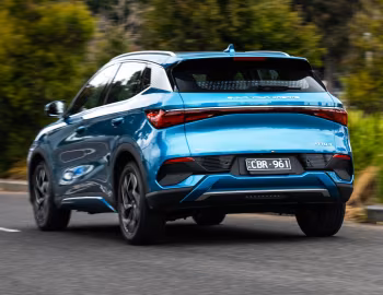 BYD Atto 3 [Australia] '2022–26