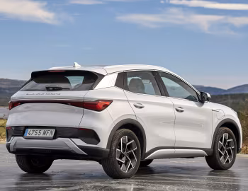BYD Atto 3 [EU-spec] '2022–26