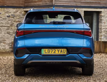 BYD Atto 3 [UK-spec] '2023–26