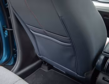 Interior BYD Atto 3 [Australia] '2022–26