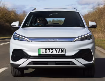BYD Atto 3 [UK-spec] '2023–26