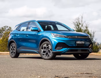BYD Atto 3 [Australia] '2022–26